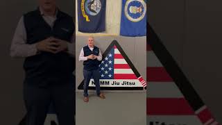 US Army General Mike Ferriter on Gracie Combatives 20 [upl. by Lyrak]