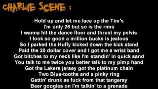 Hollywood Undead  Gangsta Sexy Lyrics [upl. by Lorita]