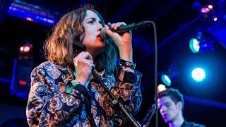 Alice Merton  No Roots Live from the HD Radio Sound Space [upl. by Penrod4]