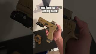 Sig SAUER M18X [upl. by Dominica757]