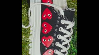 Converse x CDG [upl. by Eked413]