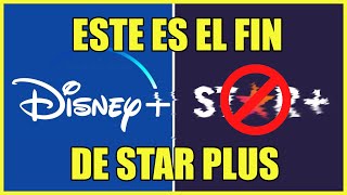 Star Plus se integra a Disney Plus  Todo lo que Tenes que saber [upl. by Northrop]