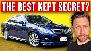 USED Toyota Crown  The GOOD the BAD and everything you need to know  ReDriven used car review [upl. by Yssenhguahs954]