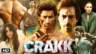 Crakk Full HD Movie in Hindi  Teaser Review  Vidyut Jamwal  Nora Fatehi  Arjun Rampal  Amy J [upl. by Ilrahc]