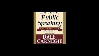 The Art of Public Speaking FULL Audiobook by Dale Carnegie AudioBooks Library [upl. by Itraa240]