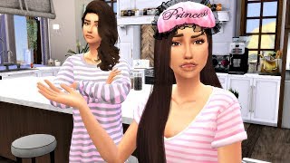 THE FAVORITE TWIN l Twinning l PART 17 l A SIMS 4 Twin Story [upl. by Anallise]