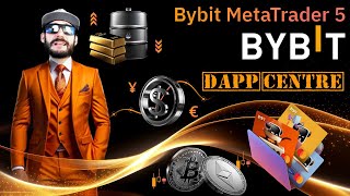 BYBIT METATRADER 5 🔥 TRADE CRYPTO FOREX amp CFD 🚀 GET BYBIT CREDIT CARD EARN UP 10 CASHBACK 🤑 [upl. by Rolph976]