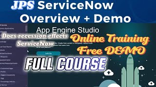 What is ServiceNow Is this the right time to switch your career to ServiceNow DEMO servicenow [upl. by Leviram829]