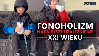 Pokolenie smutku i fonoholizmu czyli jak smartfony niszczą życie dzieci i dorosłych [upl. by Nalek]