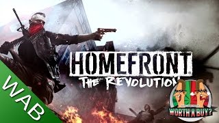 Homefront The Revolution  Worthabuy [upl. by Assilen]