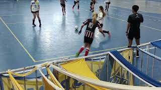 2024 2k 5ta Div AFA Futsal Fem Atlanta Vs Los Andes [upl. by Gruber13]