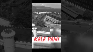 Kala Pani The Dark History of Indias Most Infamous Prison shorts kalapani [upl. by Annayehc999]