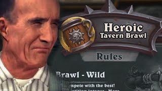 I Spent 1000 Gold for Heroic Tavern Brawl so You Dont Have to [upl. by Aihset]