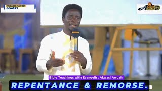 BIBLE TEACHINGS WITH EVANGELIST AKWASI AWUAH EVERY CHRISTIAN MUST HEAR THIS akwasiawuahseries [upl. by Gelb]