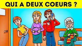 18 énigmes faciles pour enfants quaucun adulte narrive à résoudre [upl. by Je]