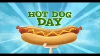 Kid vs Kat 2x20B  Hot Dog Day [upl. by Fern570]