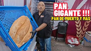 Panadería y repostería  Feria del Pan en Morelia Michoacán [upl. by Notak733]