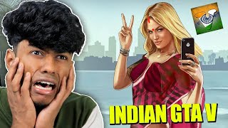 PLAYING INDIAN GTA V  PlayGalaxy [upl. by Marcelle]