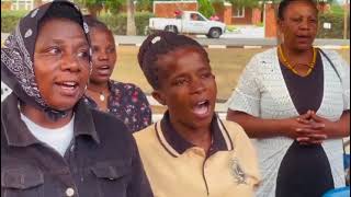 MBARARA CHORISTERS REHEARSAL FOR ORDINATION 2024 [upl. by Farra]