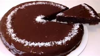 Recette Gateau Au Chocolat Moelleux Facile et rapide [upl. by Hamer]