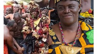 A STRONG WARNING FROM ASANTEHENE TO DOMAAHENE [upl. by Ramgad23]