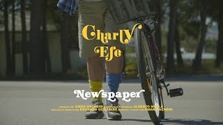 Charly Efe  Newspaper  Videoclip Adelanto nuevo disco 031119 [upl. by Natka]