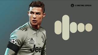 Deadwood Ringtone Really Slow Motion  Cristiano Ronaldo Attitude Ringtone [upl. by Ednihek]