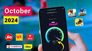 October 2024 NEW 5G APN Setting to Get 840Mb in Any 4G Phone  Jio APN  Airtel APN  Vi APN [upl. by Leynad]