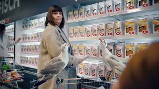 NORDSEE Matjesfilets aus dem Supermarkt  TVSpot 2024 [upl. by Fiester]