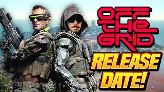 OFF THE GRID GAME RELEASE DATE Everything You Need To Know [upl. by Albin65]