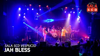 Jah Bless EN VIVO en Sala SCD Vespucio  030716 [upl. by Haldane]