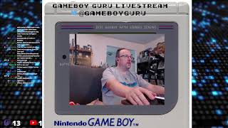 GameBoyGuru streams  Pocky amp Rocky Reshrined [upl. by Ailev901]