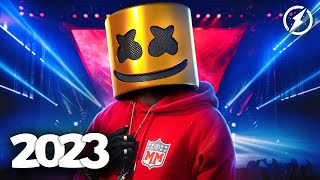 Music Mix 2023 🎧 EDM Remixes of Popular Songs 🎧 EDM Gaming Music [upl. by Auqenahs]