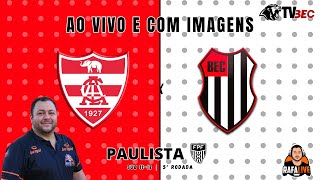 LINENSE X BANDEIRANTE  PAULISTA SUB 12  5Âª RODADA  AO VIVO E COM IMAGENS [upl. by Jamel]