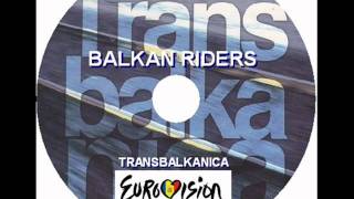 TRANSBALKANICA  Balkan Riders Eurovision 2012 Moldova [upl. by Darby]