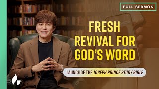 A Fresh Revival For God’s Word Full Sermon  Pastor Darren  Special Gospel Partner Episode [upl. by Airetak]