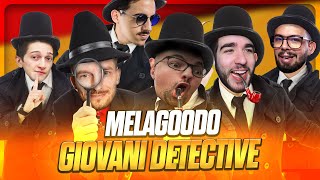 MELAGOODO GIOVANI DETECTIVE DARK STORIES [upl. by Sherie]