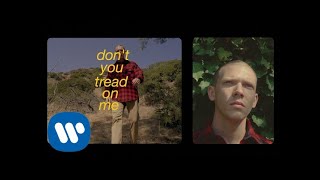 Matt Maeson  Tread On Me Stripped Official Lyric Video [upl. by Portia]