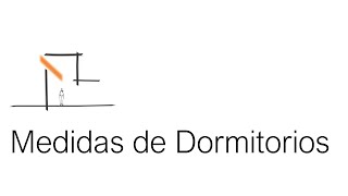 ¿Cómo Diseñar un DORMITORIO ¿Qué MEDIDAS debe tener [upl. by Naillil623]