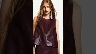 5 TENDENZE CHE POTREMMO INDOSSARE IN AUTUNNO moda fashionshorts fashiontrends fallfashion look [upl. by Sajovich]