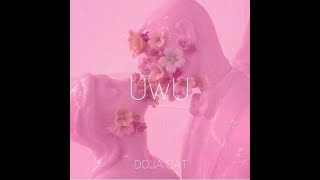 Doja Cat  UwU Official Audio [upl. by Oicnedurp603]