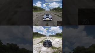 Forza Horizon 5 lotus evija vs tachyon  Fastest EV  fh5 speedtest [upl. by Scevo]