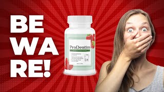 PRODENTIM ⚠️ MUST SEE ⚠️ PRODENTIM REVIEW  PRODENTIM SUPPLEMENT REVIEWS [upl. by Acinoryt542]