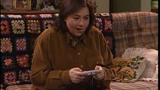 Roseanne Barr Arnold stand up  28 Day Cycle [upl. by Akel]