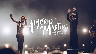 Almério e Martins Ao Vivo no Parque Show Completo [upl. by Zubkoff]