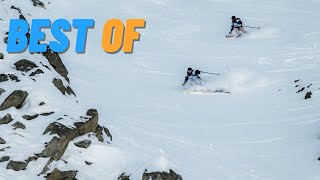 ENGADINSNOW 2024  Overall Highlights Parallel Freeride [upl. by Ettelimay]