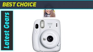 Fujifilm Instax Mini 11 The Ultimate Instant Camera [upl. by Weingarten]