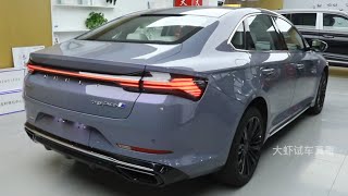 2024 Geely Preface indepth Walkaround [upl. by Ginelle]