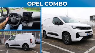 Opel Combo 2024  Walkaround  Exterior Interior  POV drive Combo electric [upl. by Uttica]