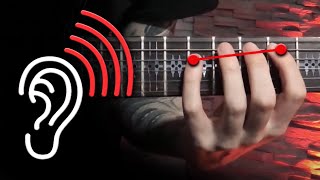 EAR TRAINING How To Play The Riffs You Hear In Your Head [upl. by Gunthar]